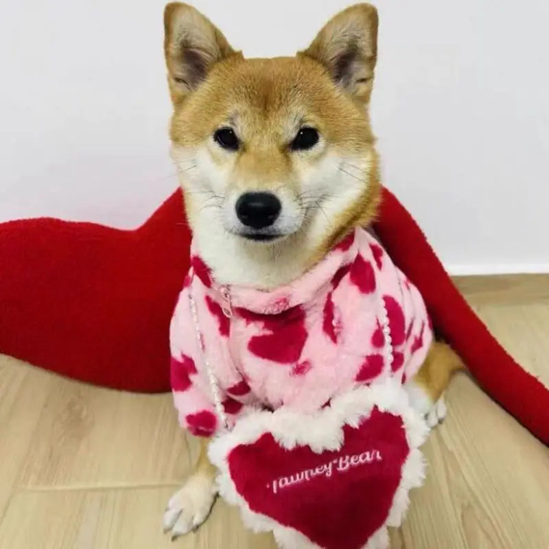 Sweetheart Snuggle Hoodie