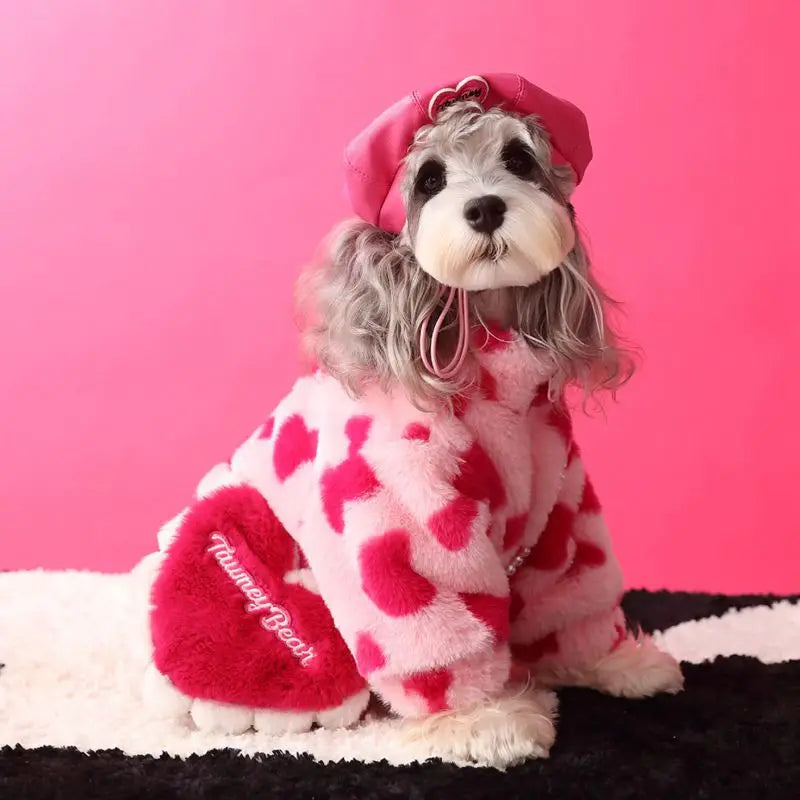 Sweetheart Snuggle Hoodie