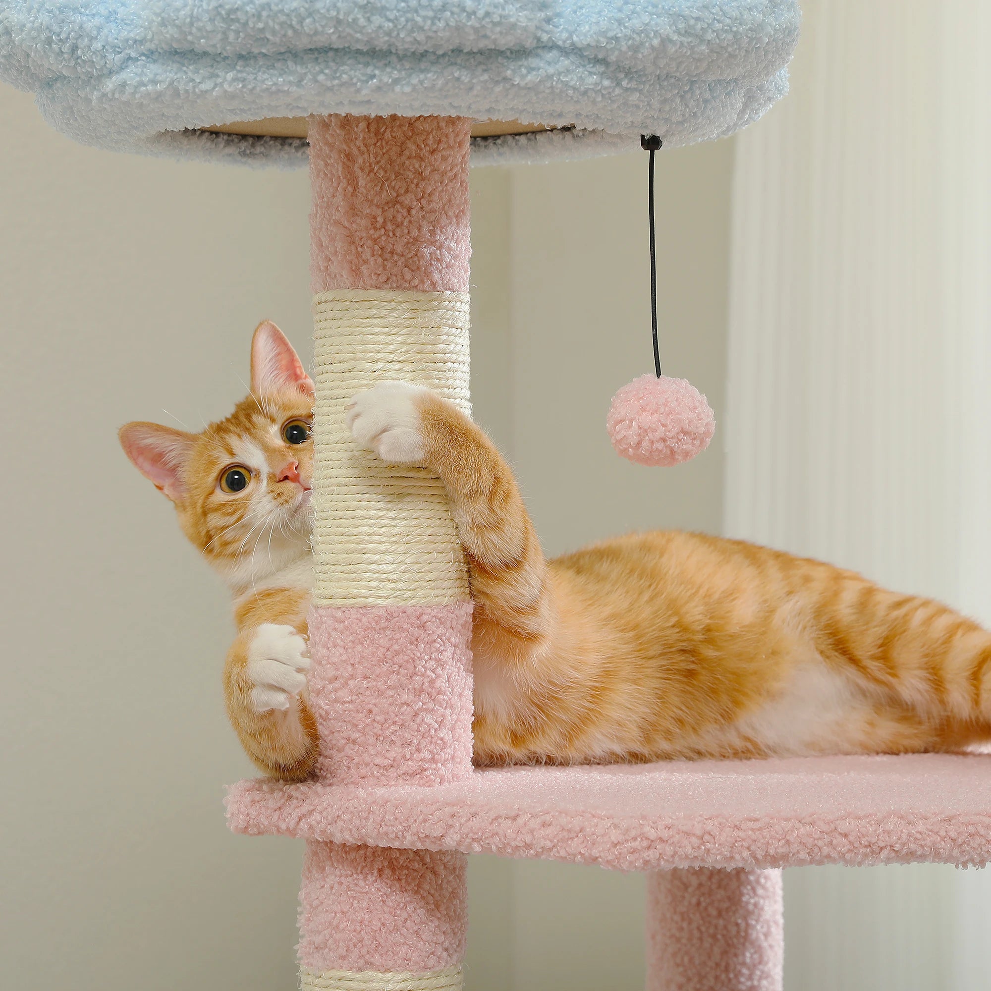 BloomCloud Cat Tree