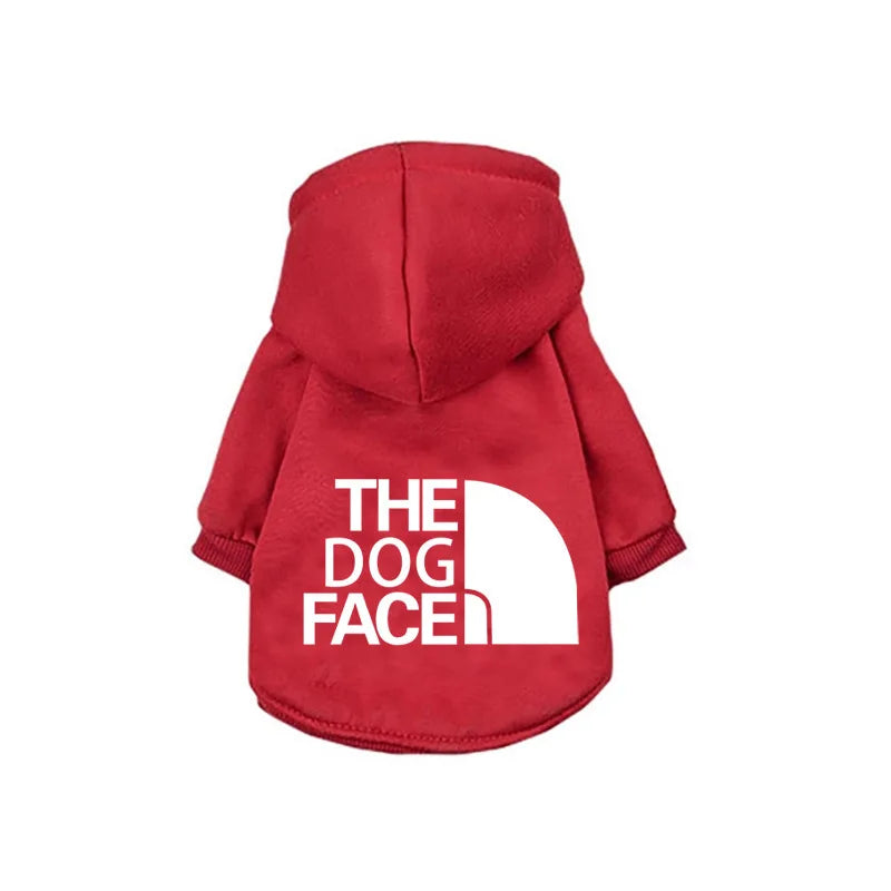 UrbanWarm Pet Hoodie Jacket
