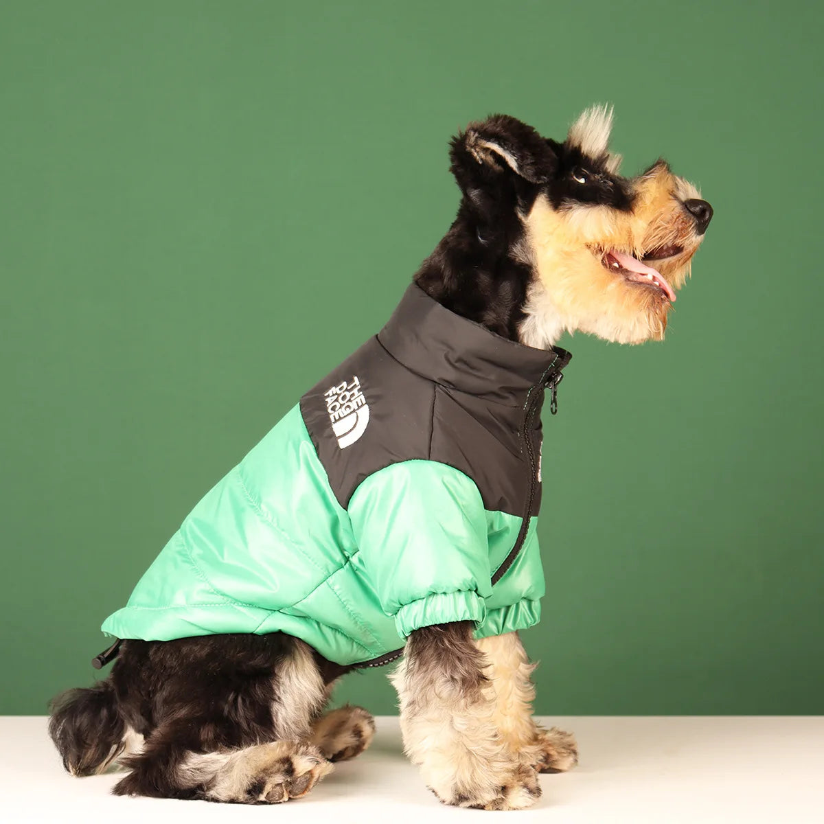 🐕‍🦺Arctic Luxe Reflective Winter Dog Jacket