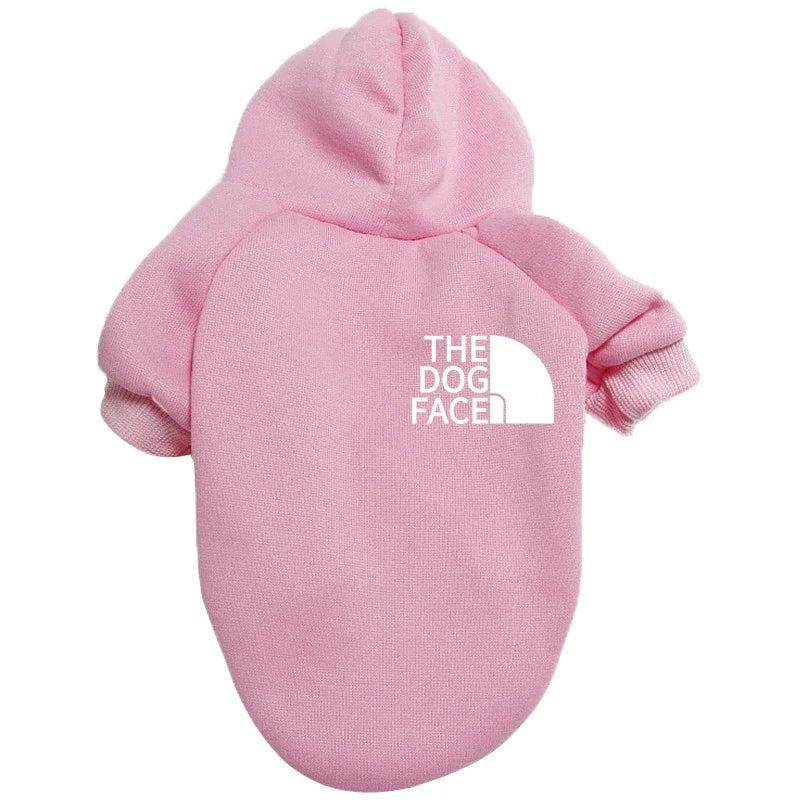 UrbanWarm Pet Hoodie Jacket