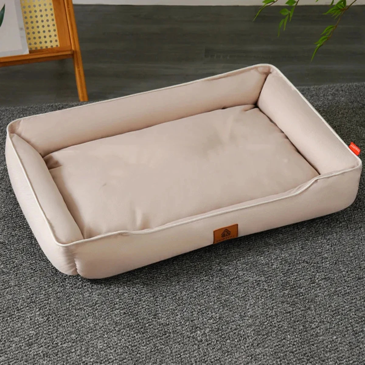 Durable Comfort Pet Sofa Bed – Thickened, Waterproof & Non-Slip Nest for Dogs & Cats