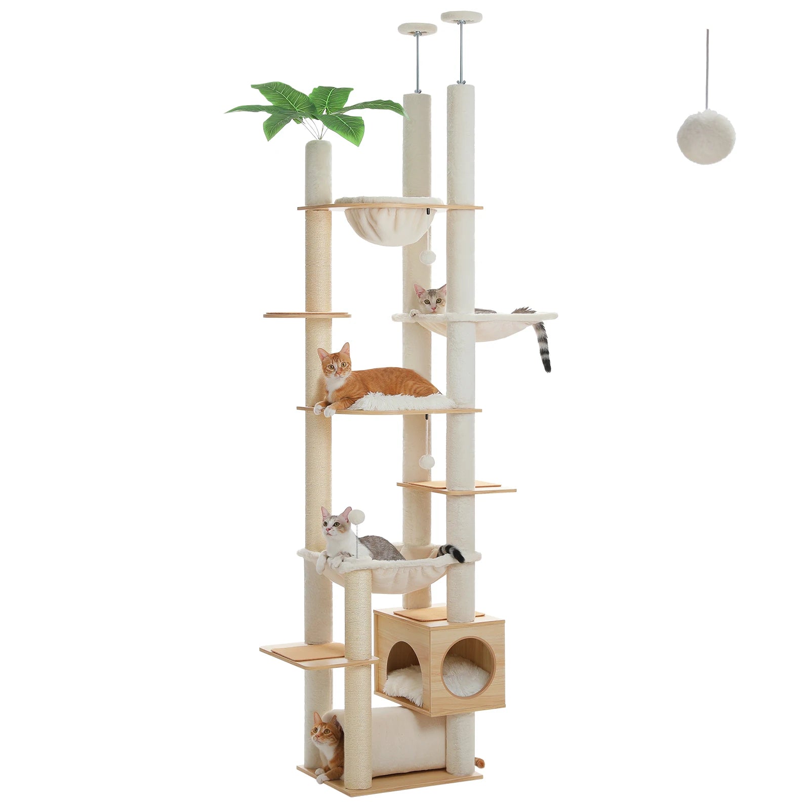 CloudRise Cat Tree