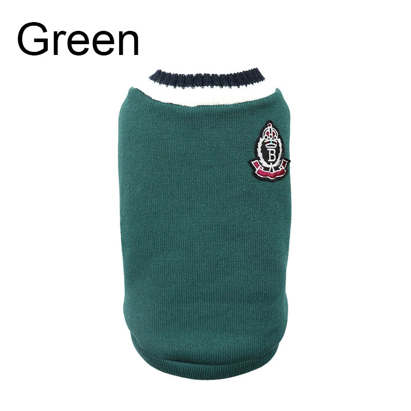 🐶Cozy V-Neck Knit Sweater