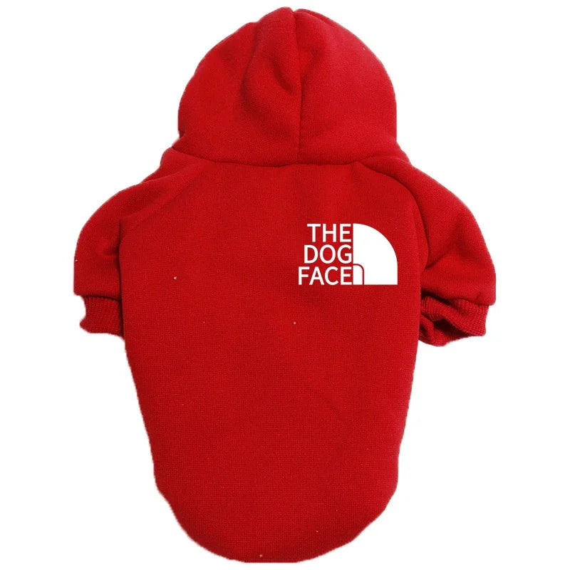 UrbanWarm Pet Hoodie Jacket