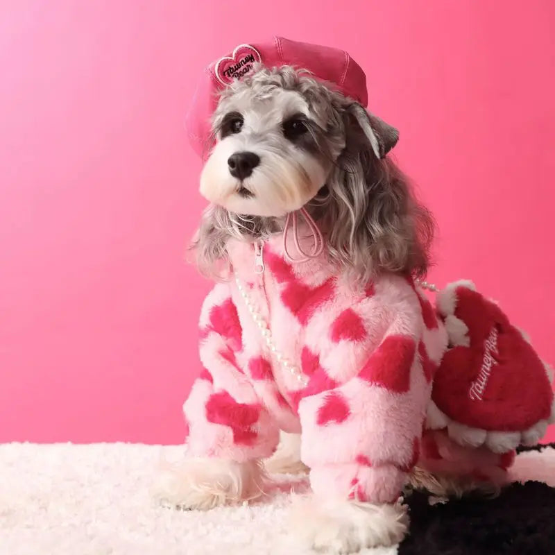 Sweetheart Snuggle Hoodie