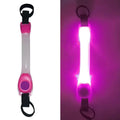 NightGlow LED Safety Light for Dog Collar/Leash (Multi-Color)