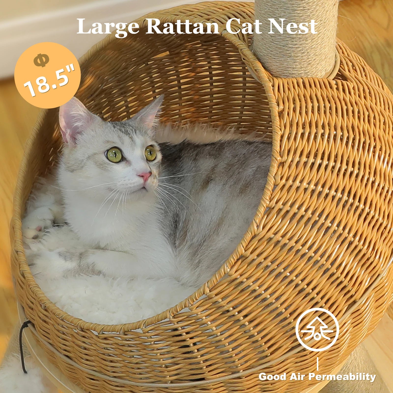 DinoNest Cat Tree