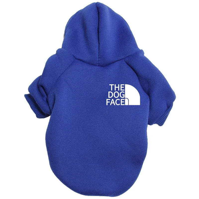 UrbanWarm Pet Hoodie Jacket