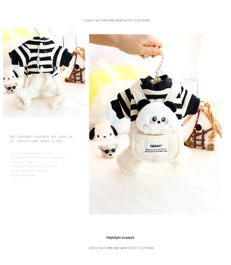 Cute Animal Toy Shirt (XS–XL)