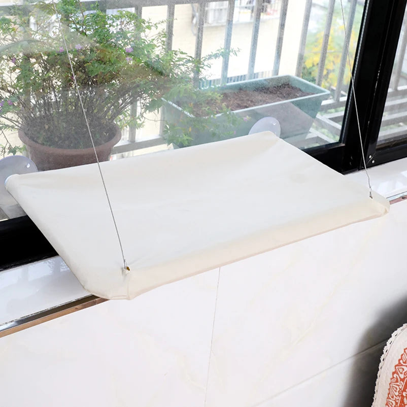 Sunny Window Cat Hammock Bed