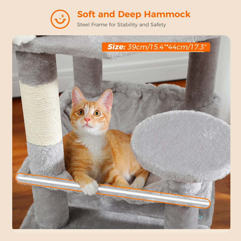 CalmPeak Cat Tree