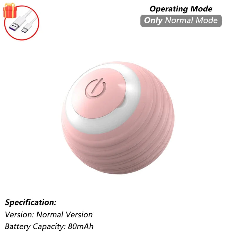 Chirpy Bird Interactive Cat Toy (Touch-Activated)