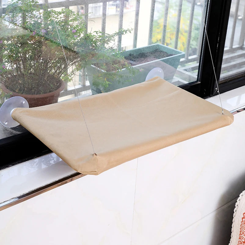 Sunny Window Cat Hammock Bed