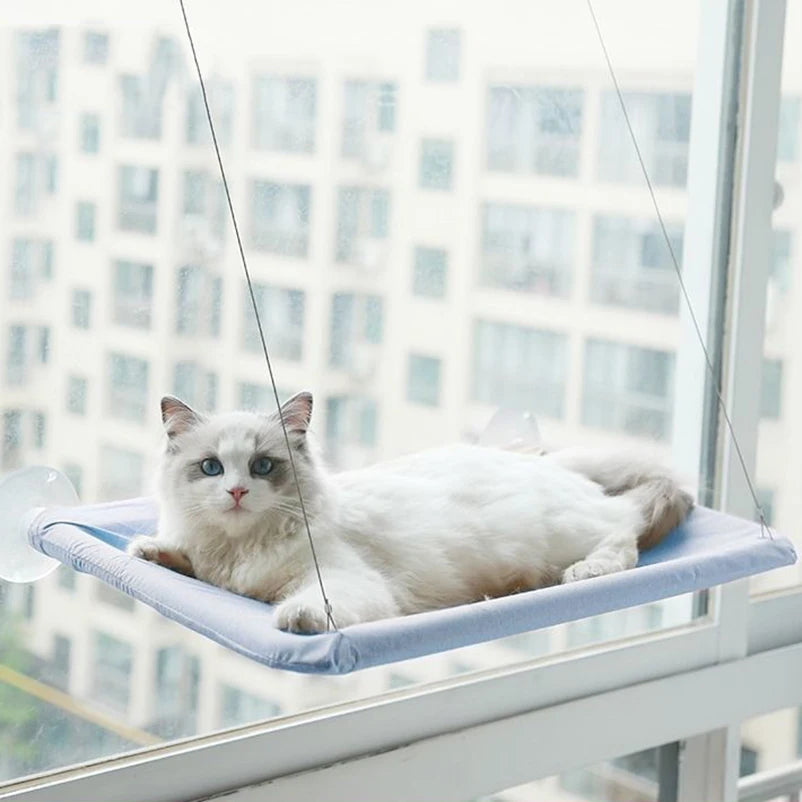 Sunny Window Cat Hammock Bed