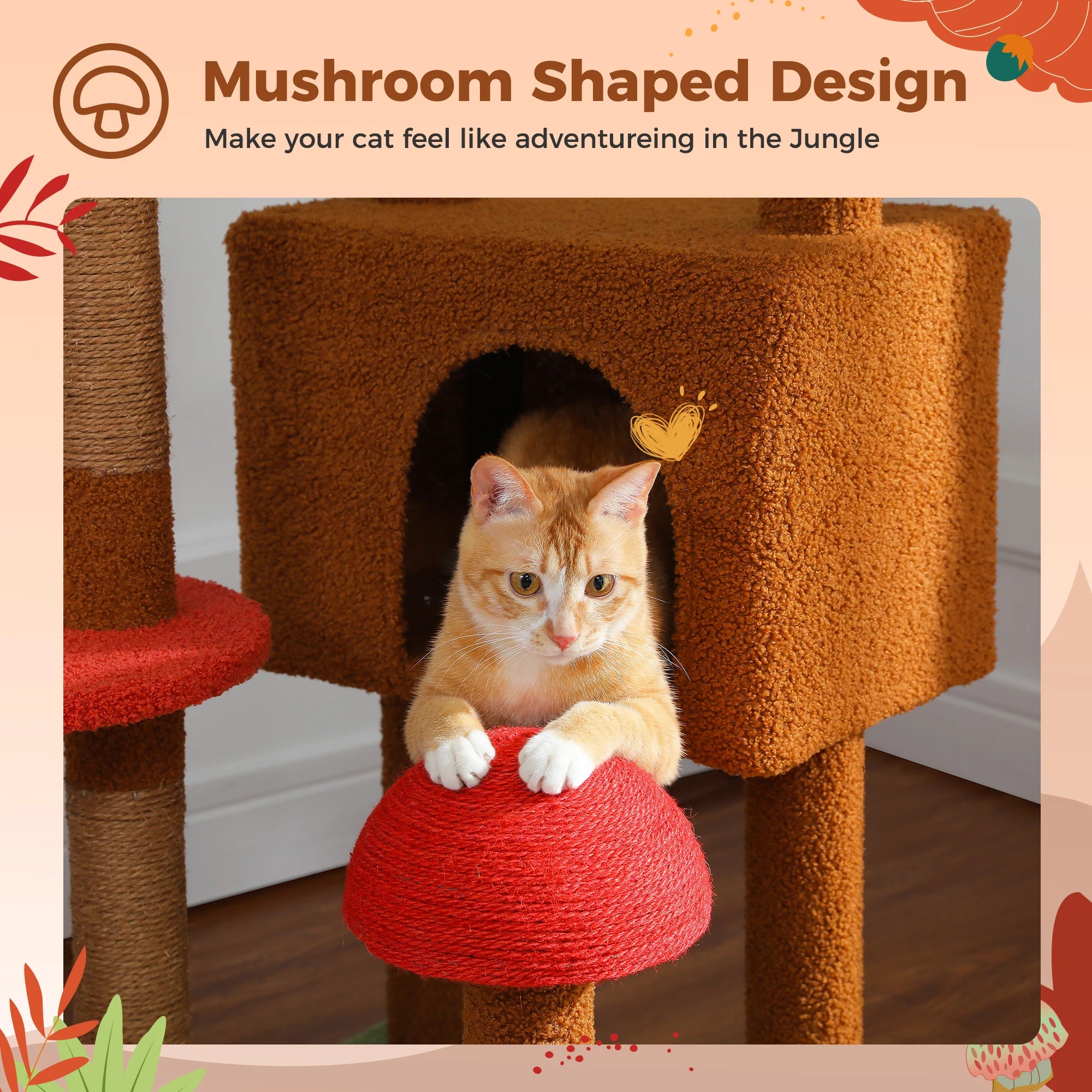 CloudRise Cat Tree