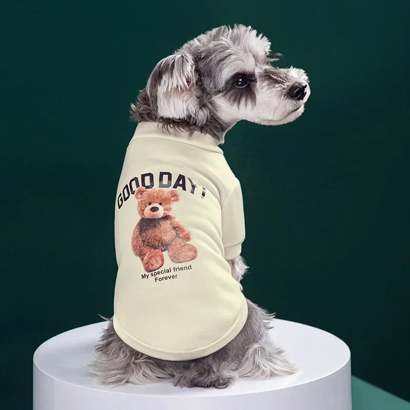 CozyBear Pet Pullover