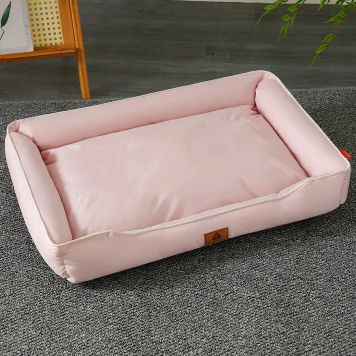 Durable Comfort Pet Sofa Bed – Thickened, Waterproof & Non-Slip Nest for Dogs & Cats