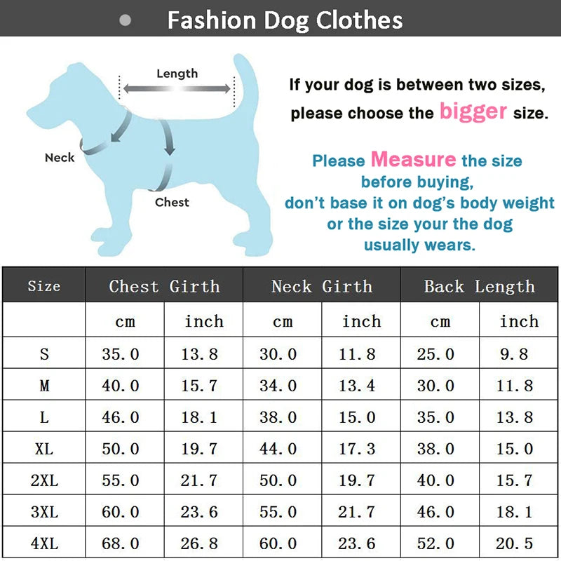 Baseball Dog Jacket – Cozy Winter Pet Clothes