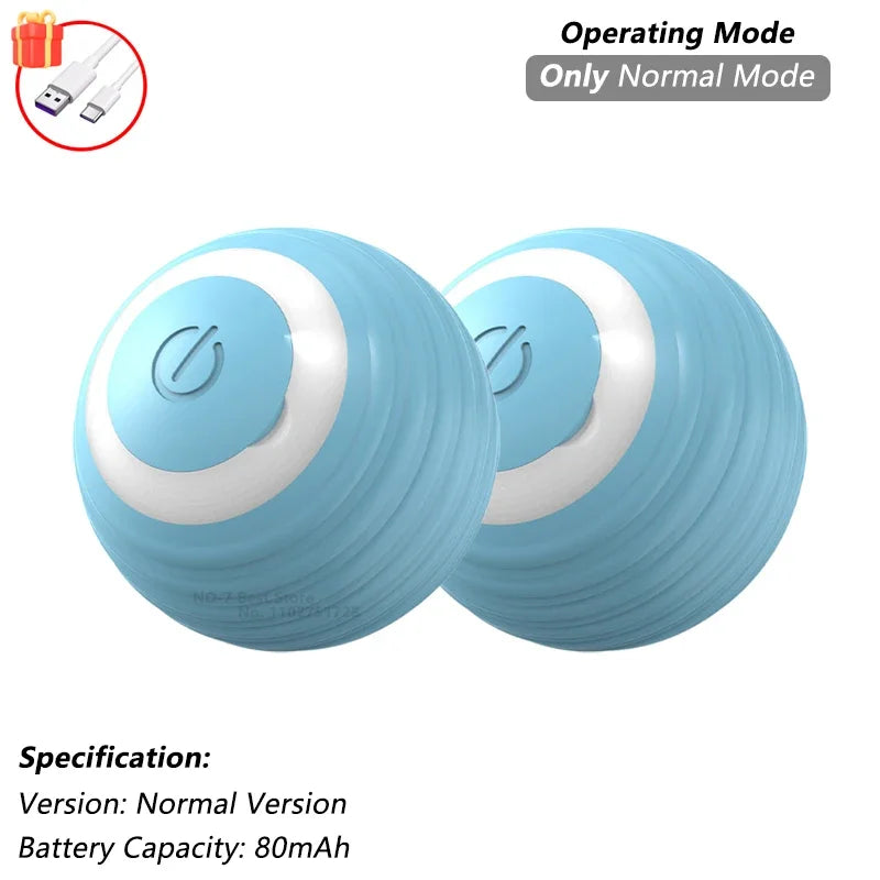 Chirpy Bird Interactive Cat Toy (Touch-Activated)