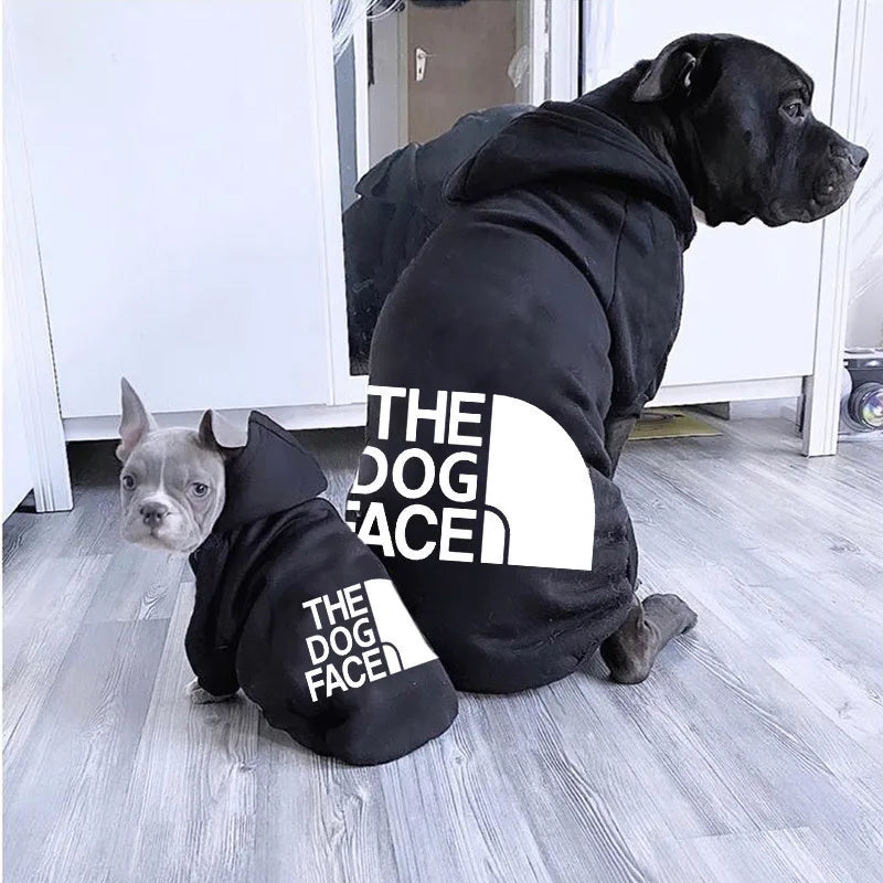 UrbanWarm Pet Hoodie Jacket