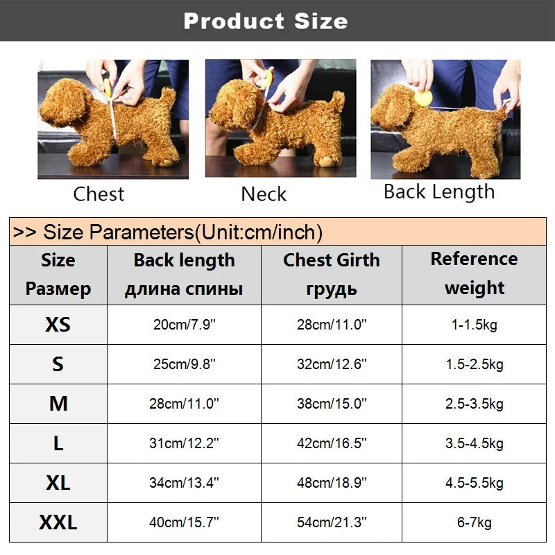 Cute Polo Pet Dress (Spring/Summer) 👗🐶