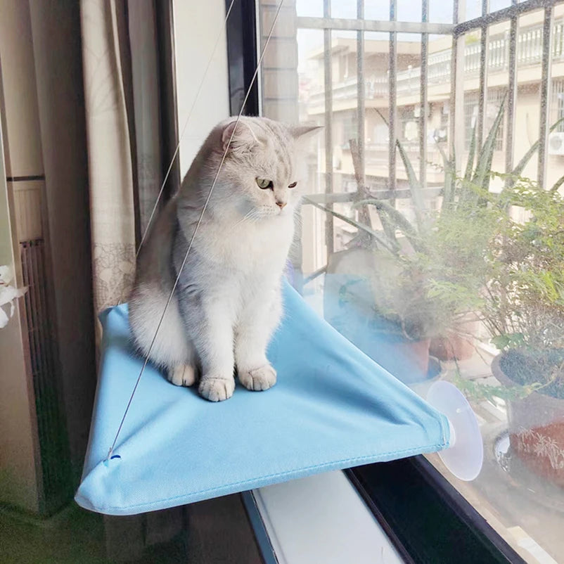 Sunny Window Cat Hammock Bed