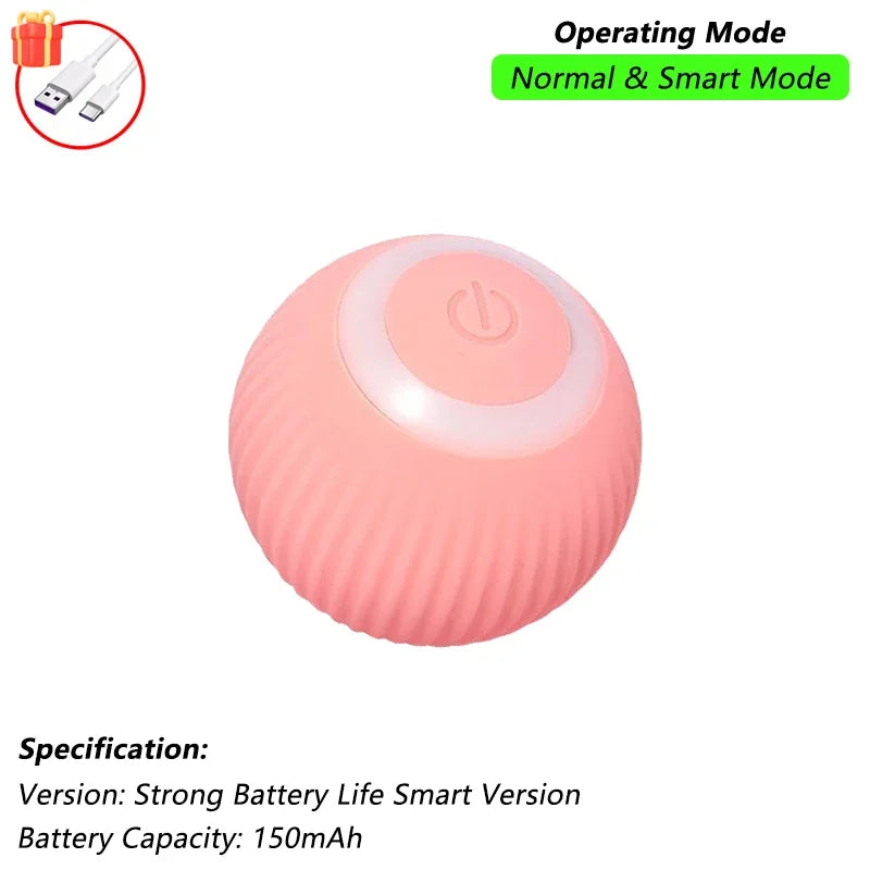 Chirpy Bird Interactive Cat Toy (Touch-Activated)