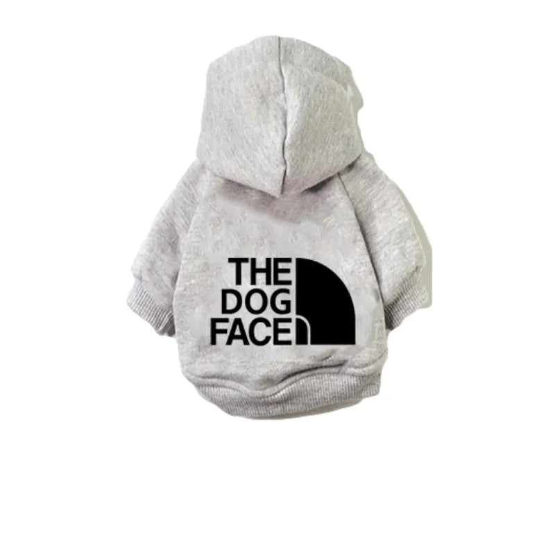 UrbanWarm Pet Hoodie Jacket