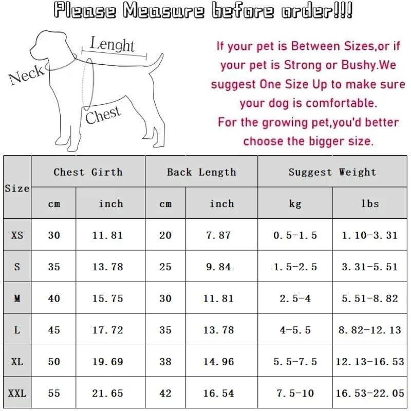 🍂Luxury Cotton Sweater for Small Dogs & Cats