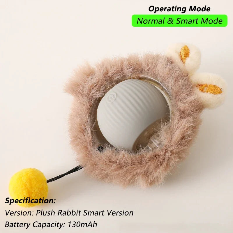 Chirpy Bird Interactive Cat Toy (Touch-Activated)