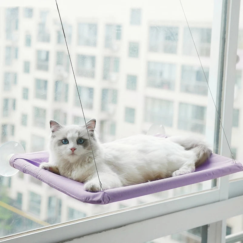 Sunny Window Cat Hammock Bed