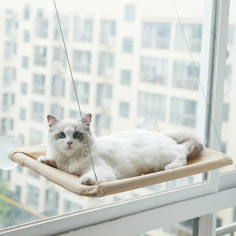 Sunny Window Cat Hammock Bed