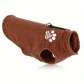 CozyPaws Fleece Pet Sweater