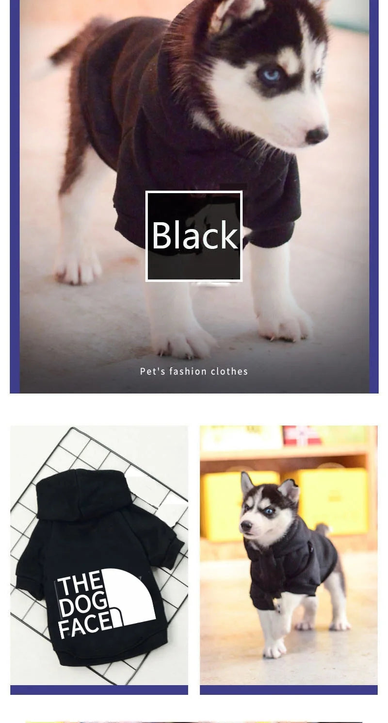 UrbanWarm Pet Hoodie Jacket