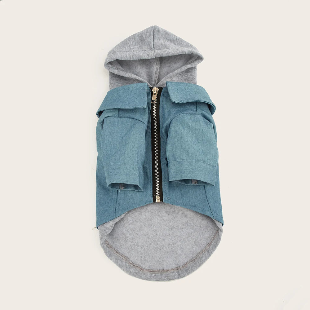 ClassicLayer Pet Hoodie