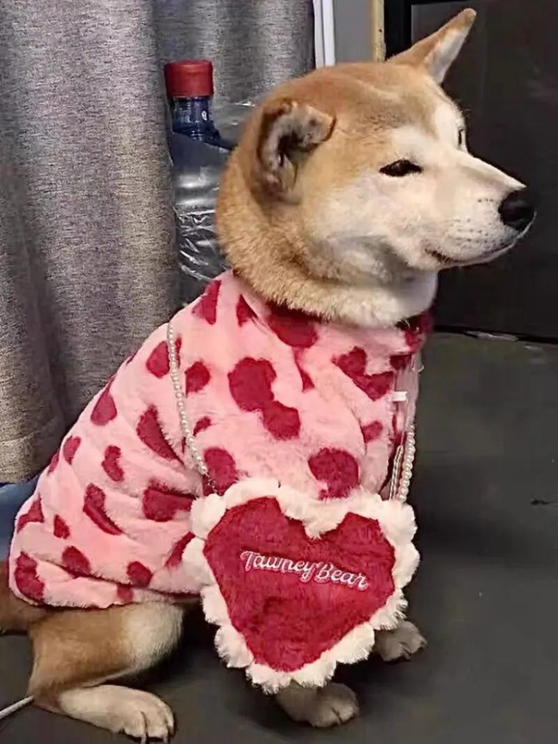 Sweetheart Snuggle Hoodie