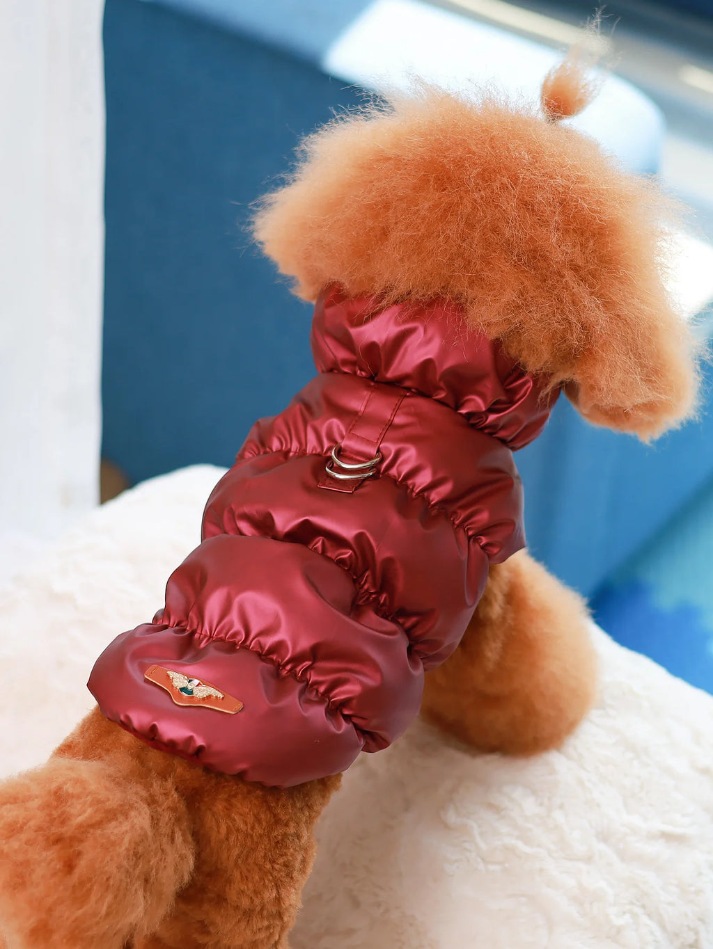 Winter Dog Jacket Warm Coat