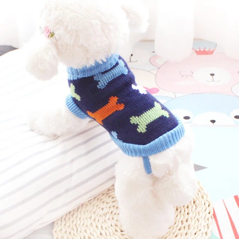 ❄️Snuggle Knit Winter Sweater for Dogs & Cats