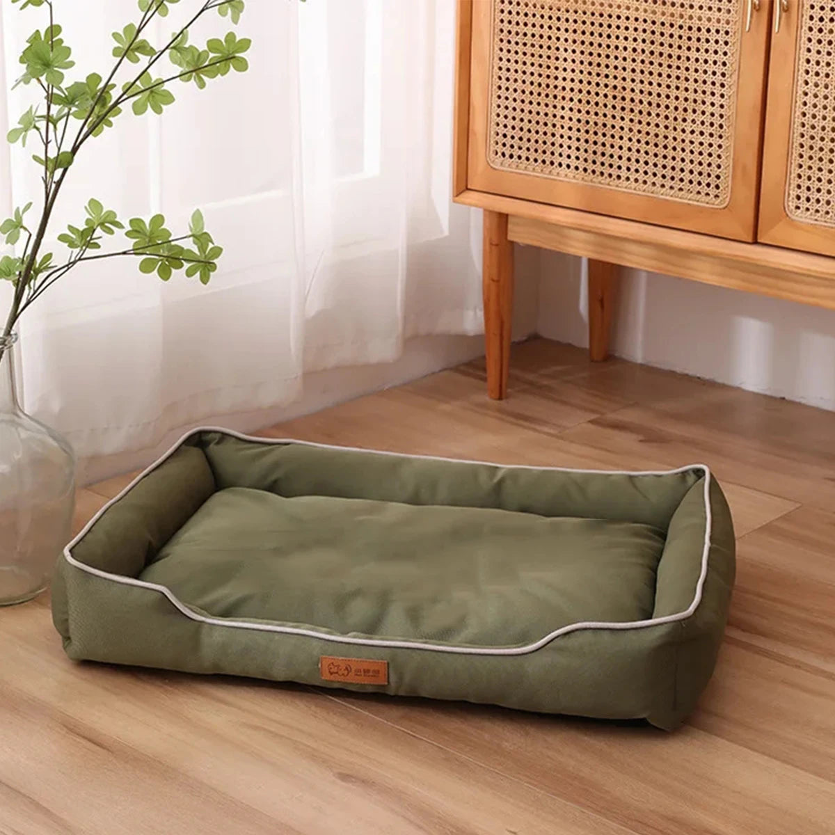 Durable Comfort Pet Sofa Bed – Thickened, Waterproof & Non-Slip Nest for Dogs & Cats