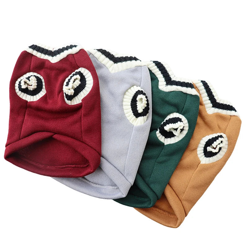 🐶Cozy V-Neck Knit Sweater