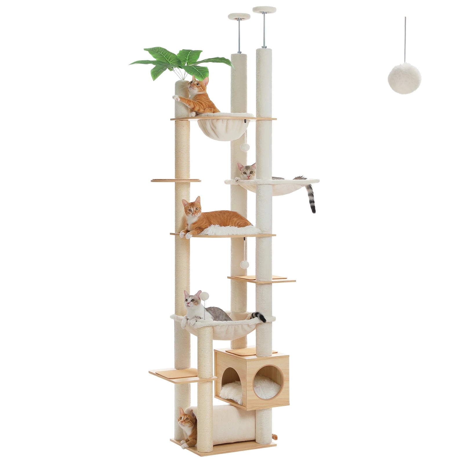 CloudRise Cat Tree