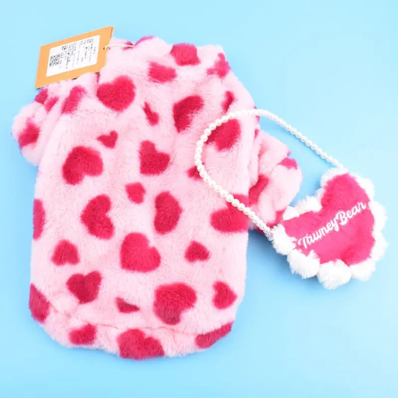 Sweetheart Snuggle Hoodie