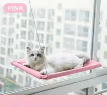 Sunny Window Cat Hammock Bed