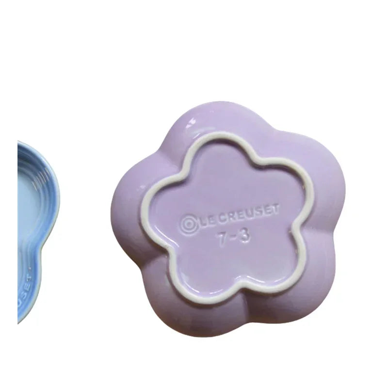 Extra-Wide Raised Ceramic Pet Bowl (Whisker-Friendly & Anti-Vomiting)
