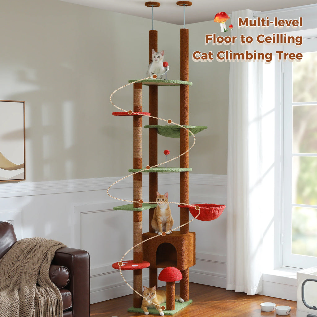 CloudRise Cat Tree
