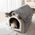 CozyHaven Foldable Pet House