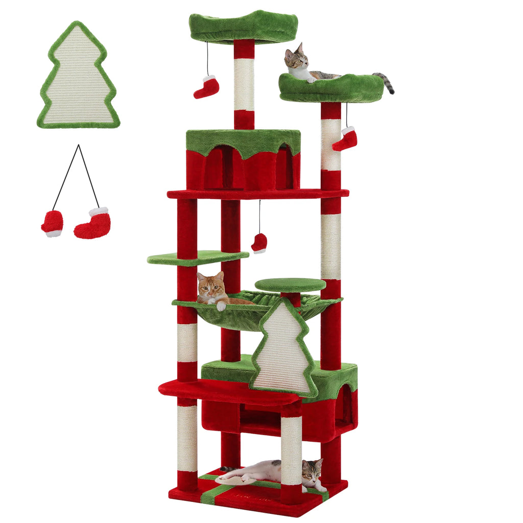 CalmPeak Cat Tree