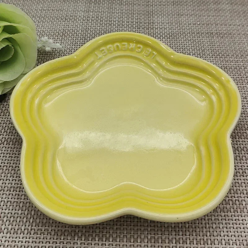 Extra-Wide Raised Ceramic Pet Bowl (Whisker-Friendly & Anti-Vomiting)